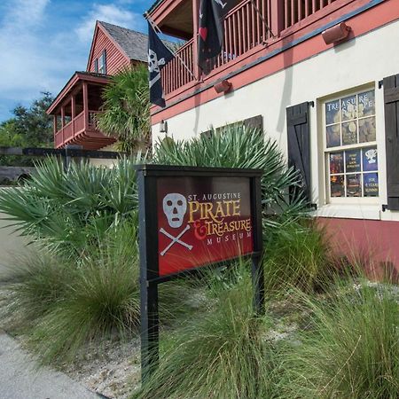 Beachcomber Penthouse St. Augustine Extérieur photo