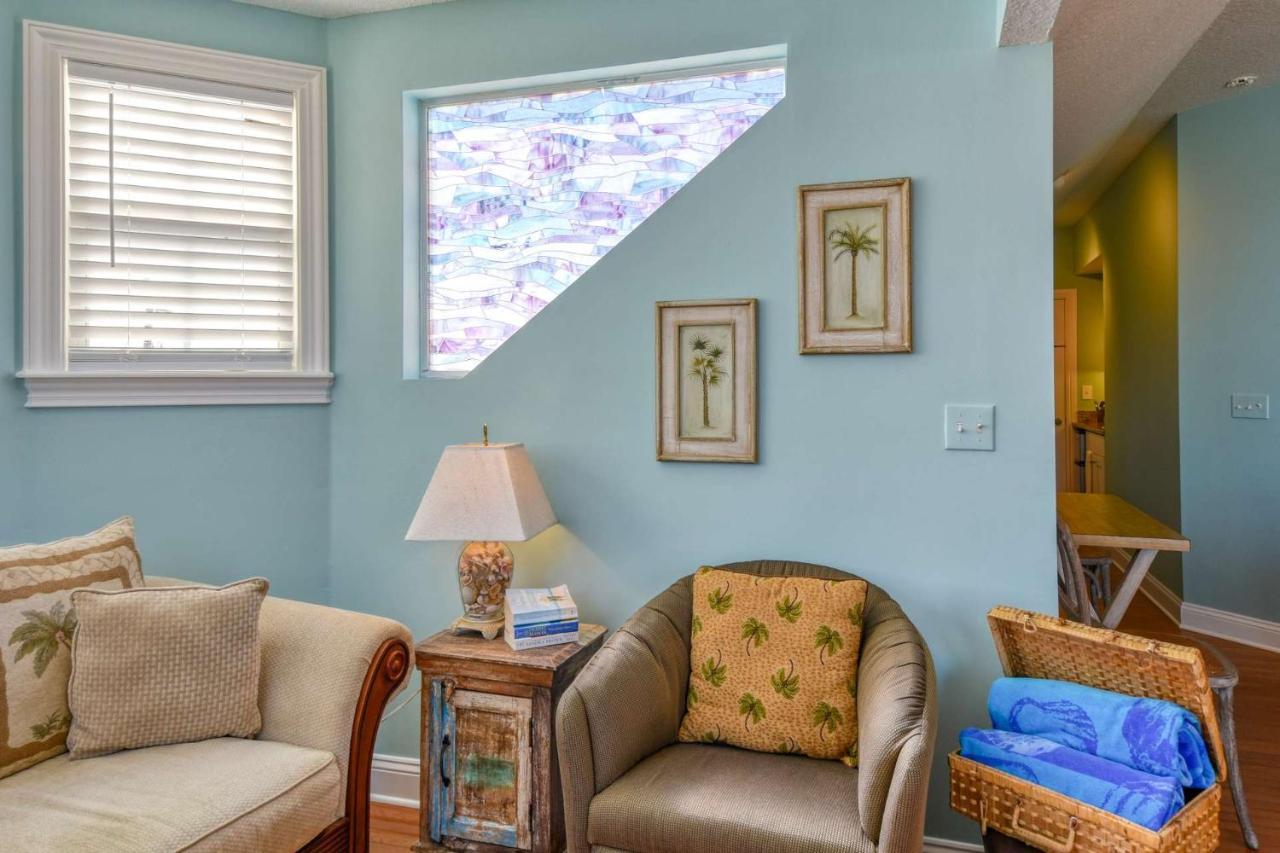 Beachcomber Penthouse St. Augustine Extérieur photo