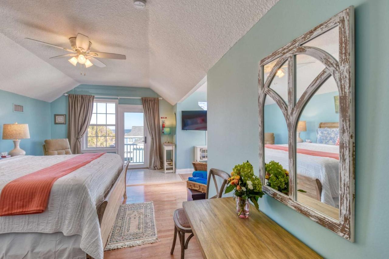 Beachcomber Penthouse St. Augustine Extérieur photo