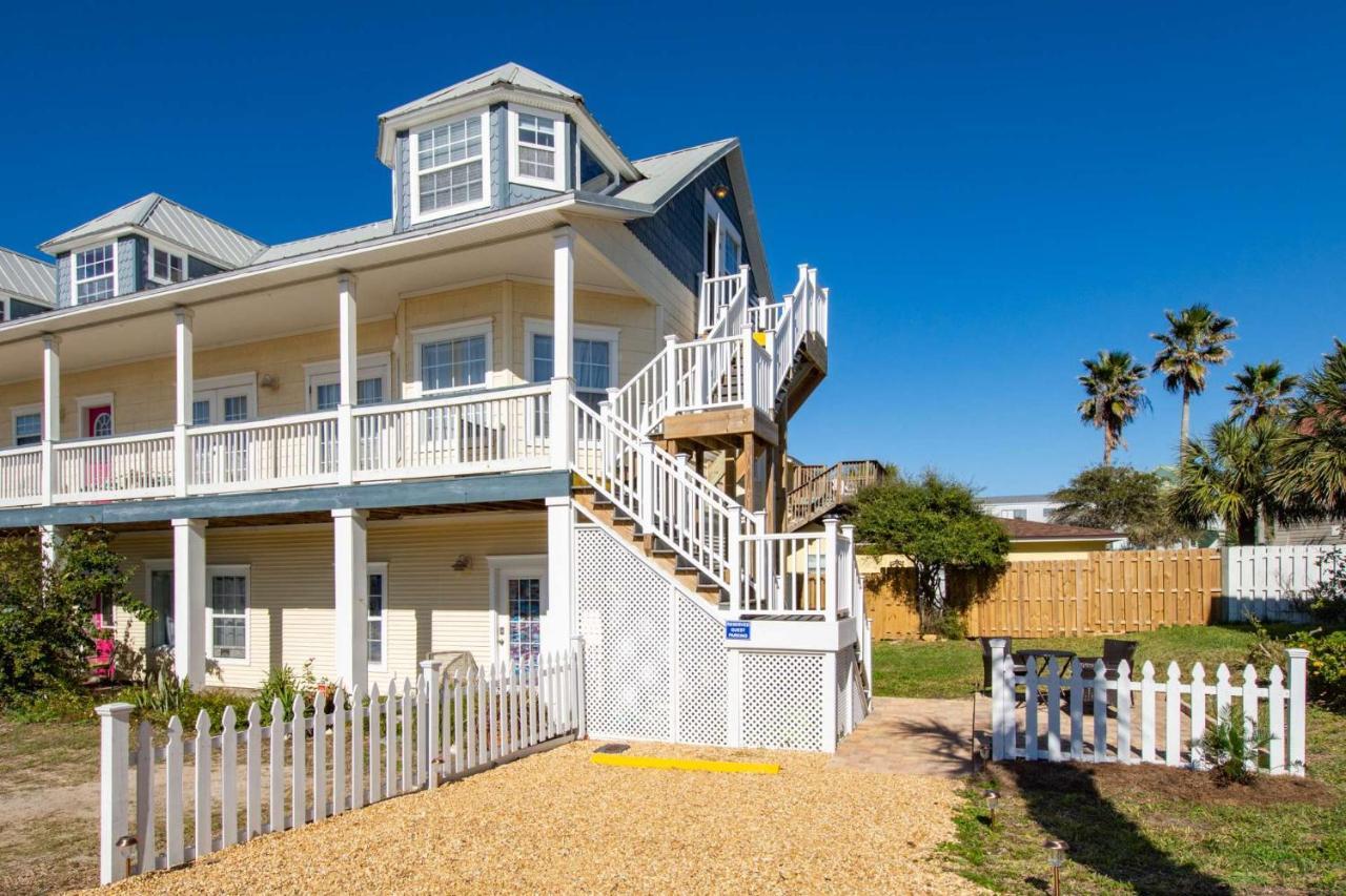 Beachcomber Penthouse St. Augustine Extérieur photo