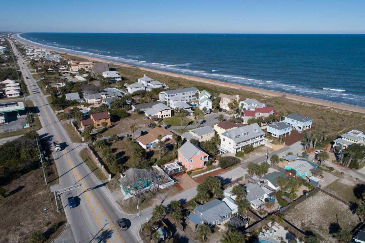 Beachcomber Penthouse St. Augustine Extérieur photo
