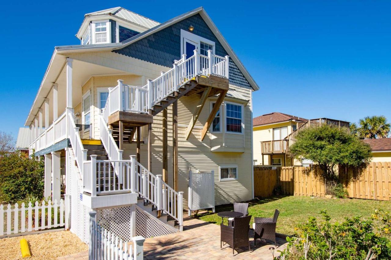 Beachcomber Penthouse St. Augustine Extérieur photo