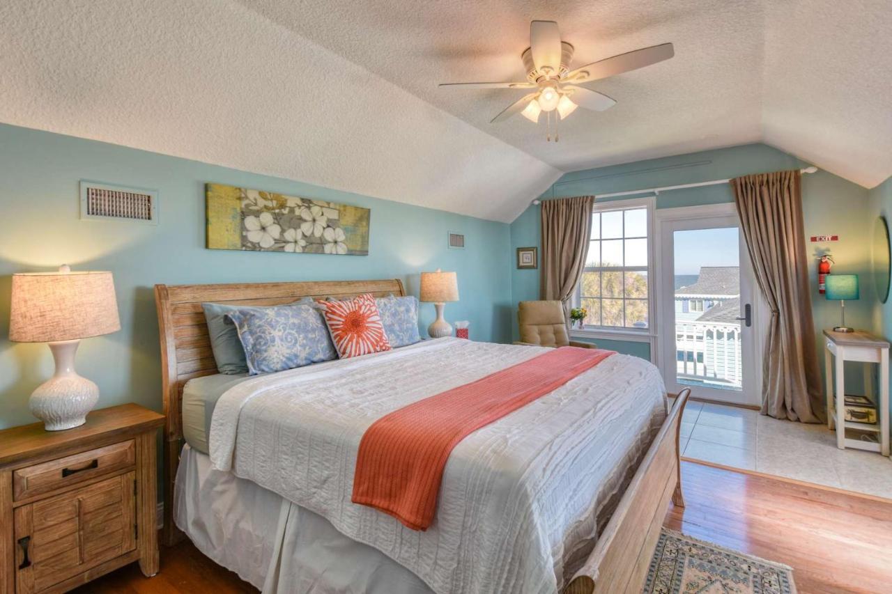 Beachcomber Penthouse St. Augustine Extérieur photo