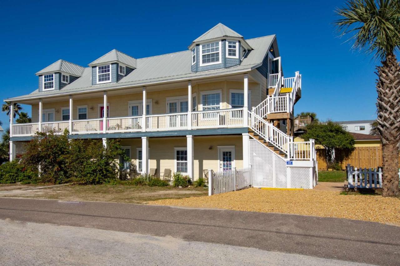 Beachcomber Penthouse St. Augustine Extérieur photo