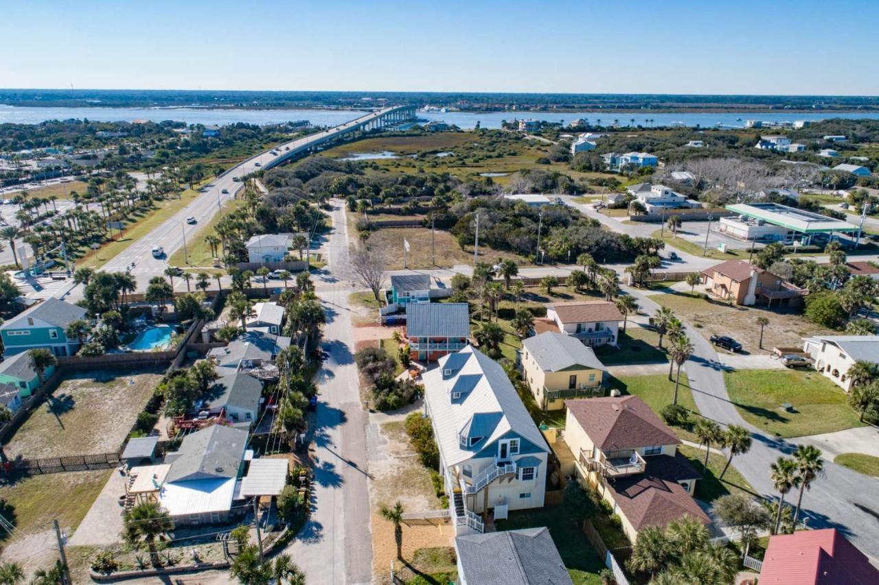 Beachcomber Penthouse St. Augustine Extérieur photo