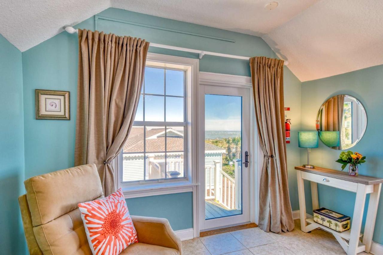 Beachcomber Penthouse St. Augustine Extérieur photo