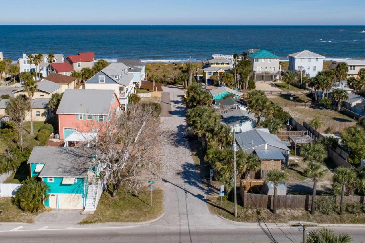 Beachcomber Penthouse St. Augustine Extérieur photo