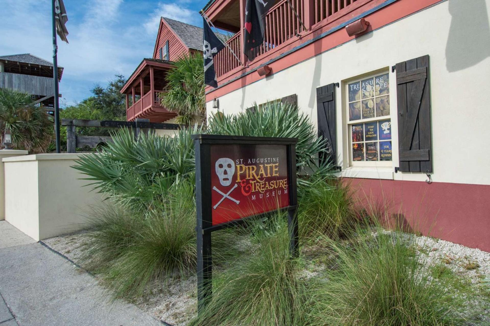 Beachcomber Penthouse St. Augustine Extérieur photo